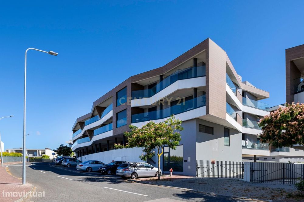Stunning Brand-New T2 Apartment for First Use
