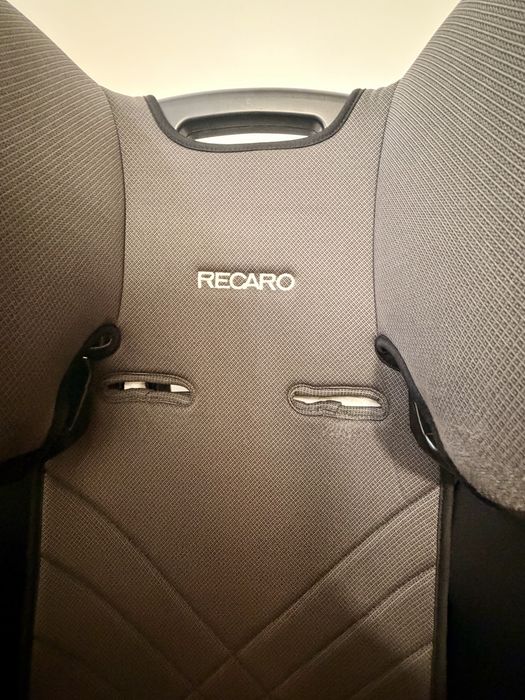 Fotelik Samochodowy RECARO SPORT HERO