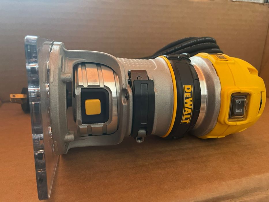 Фрезер dewalt DWP611PK 110volt