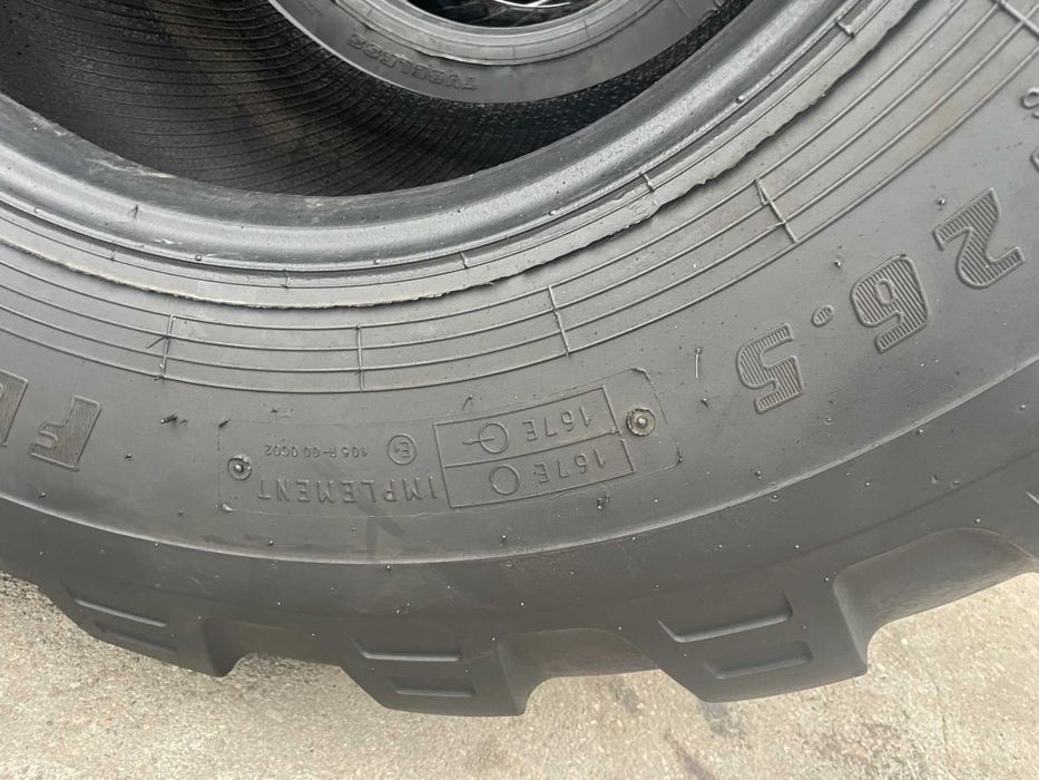650/55R26,5 A-380 Aliance JJ497