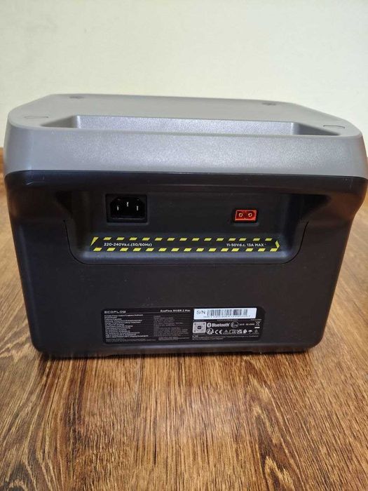 EcoFlow RIVER 2 Max зарядна станція 512 Wh / стан нової