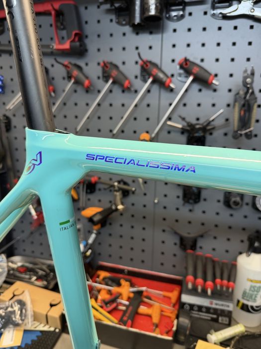 Bianchi Specialissima 57