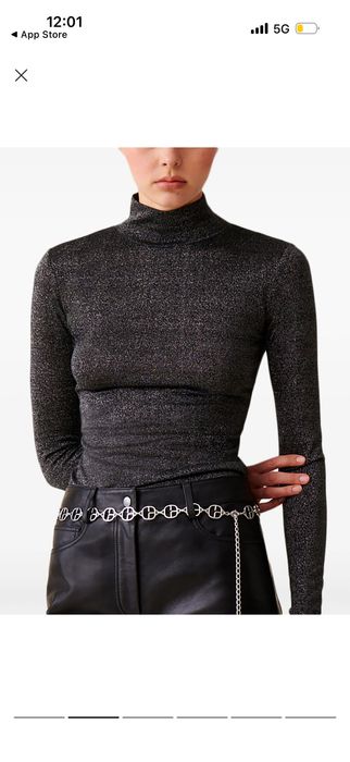 Mock neck golf Claudie Pierlot S