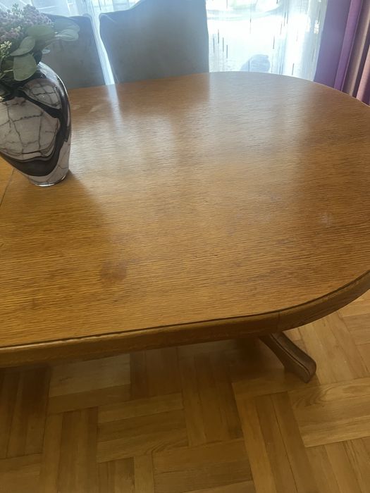 Stol drewniany 200x97 rozkladany