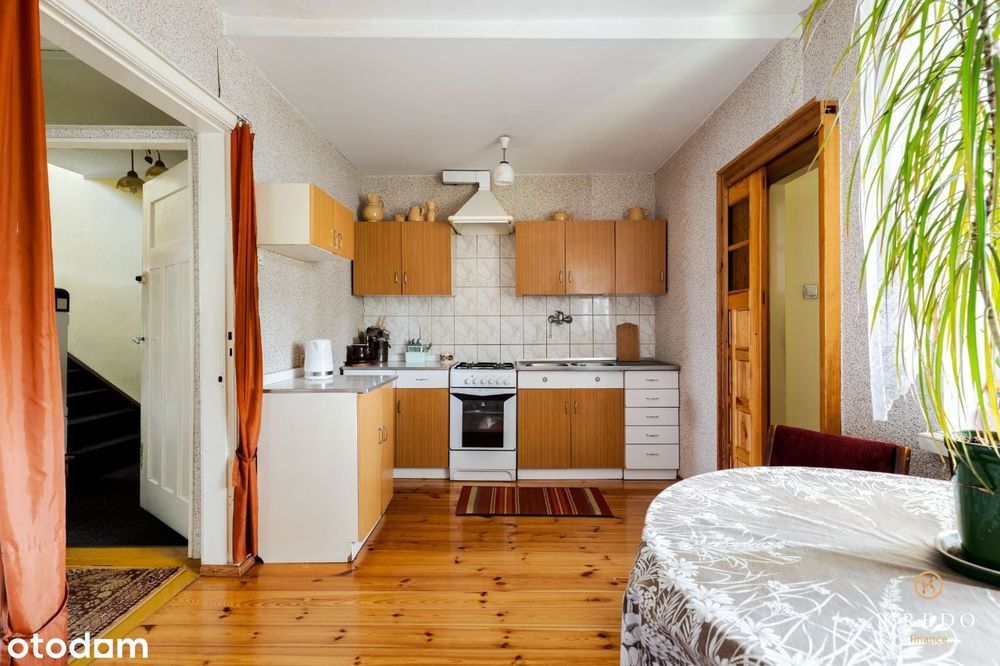 Dom w Debrznie