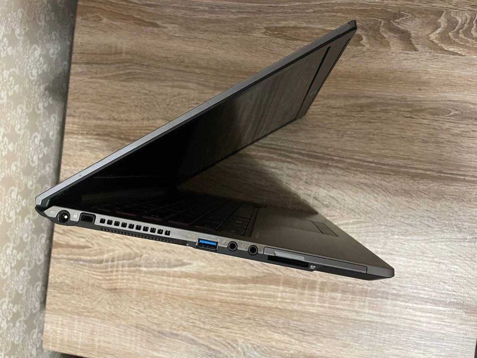 Fujitsu Lifebook U745 | i5 5300U | 4ГБ | SSD | HD+ | LTE | без АКБ
