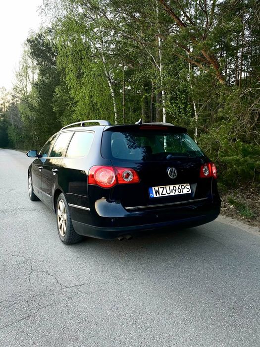 VW Passat b6 1.9TDI 105KM