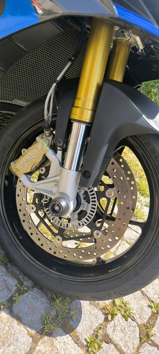 Aprilia tuono 1100RR 2016