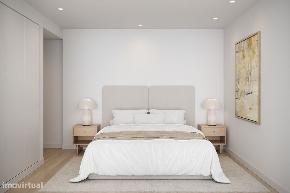 Apartamento T1 - Empreendimento Liv184