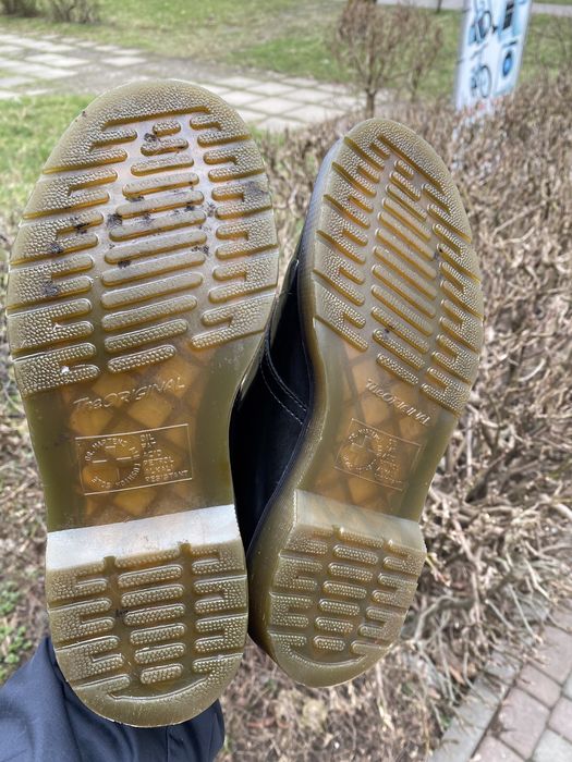 Dr. Martens туфли оригинал.