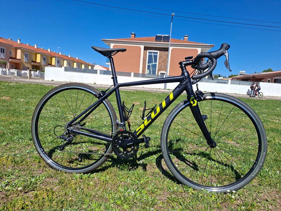 Scott speedster 40