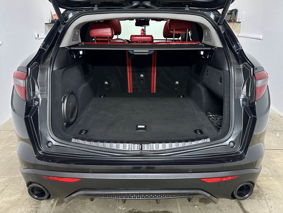 Alfa Romeo Stelvio 2,0 280KM Bogata Wersja Zobacz Warto !