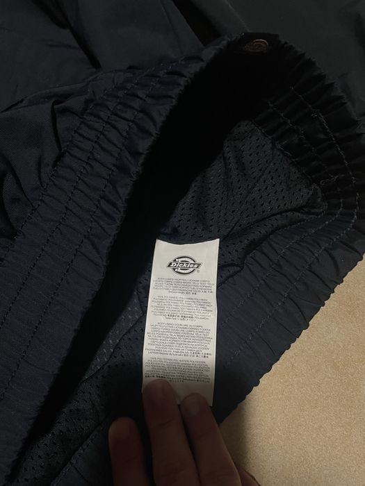 Corta vento 1/4 zip Dickies