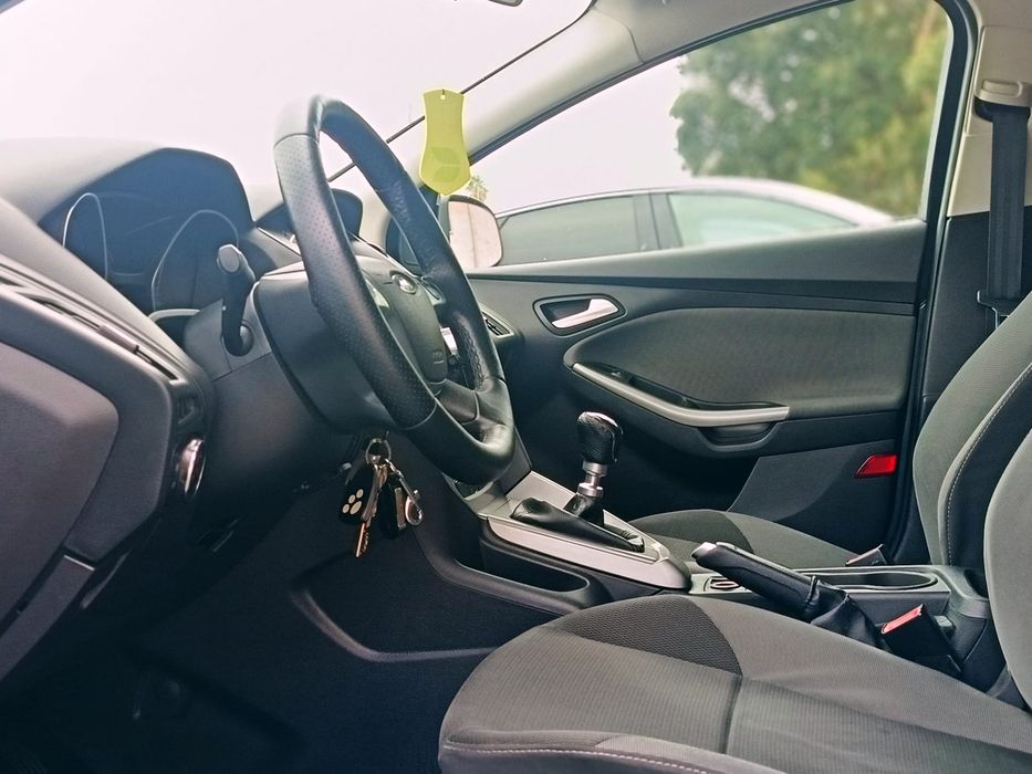 Ford focus sw 1.6tdci  Titanium  inrreprensivel