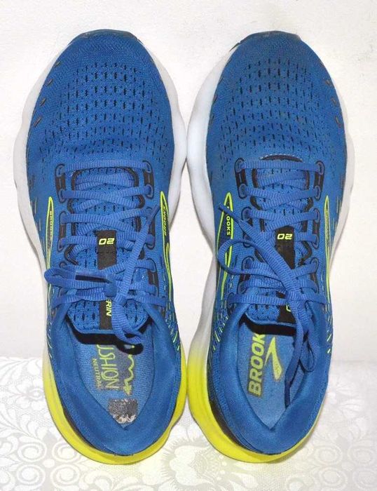 Brooks Glycerin 20 buty sportowe _ 42 _ 27 cm