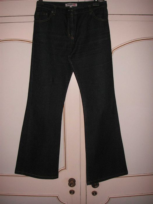 Calças / Jeans Jennyfer (40), Onado (XL) e Janna (XL/42)
