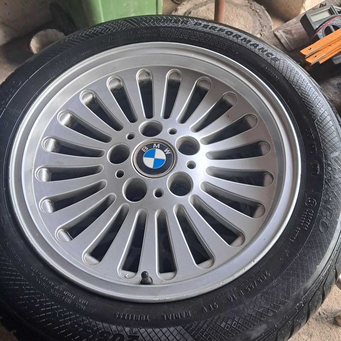 Felgi BMW 16" styling 33 7x16 e39 e38 e34 e32 e36 e46 e38