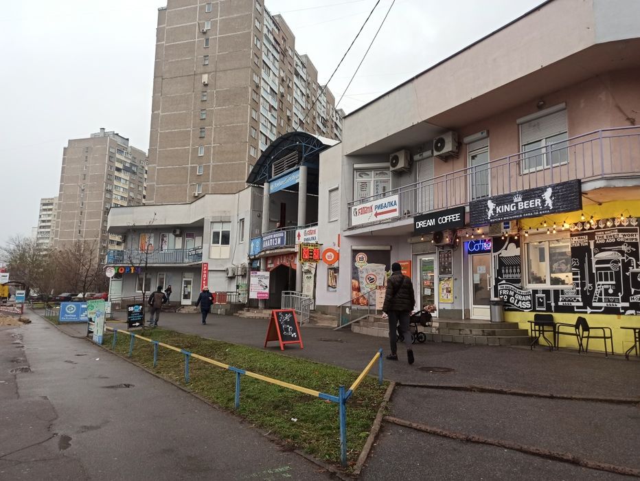 Оренда приміщення вул. Лісківська 12/1, Троєщина