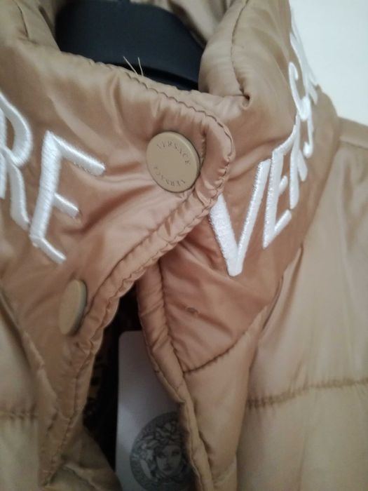 Nowa Versace S bezowy