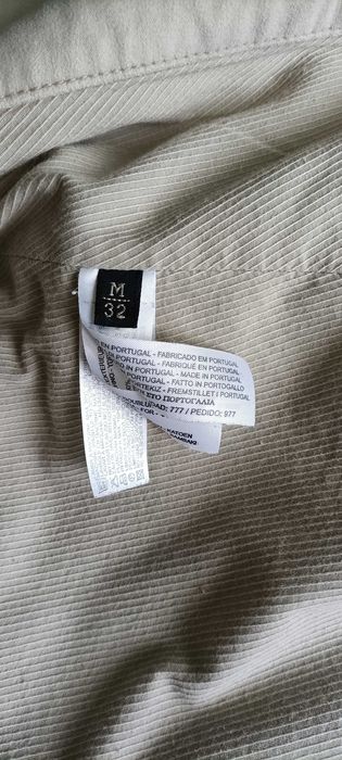 casaco meio corpo Massimo Duti - mulher