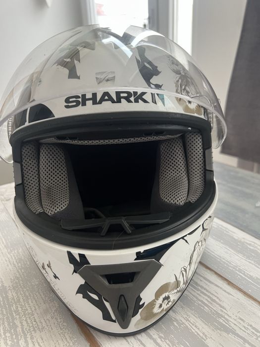 Capacete shark spring xs