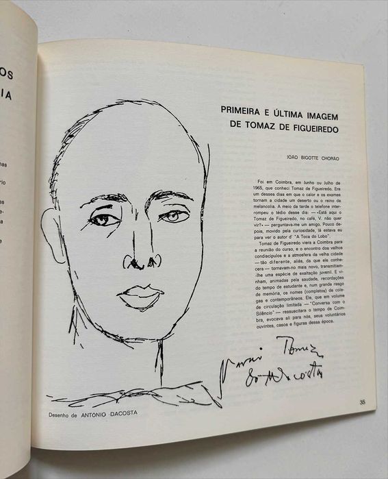CONTRAVENTO – Letras e Artes, nº4. Dezembro de 1971. Raro!
