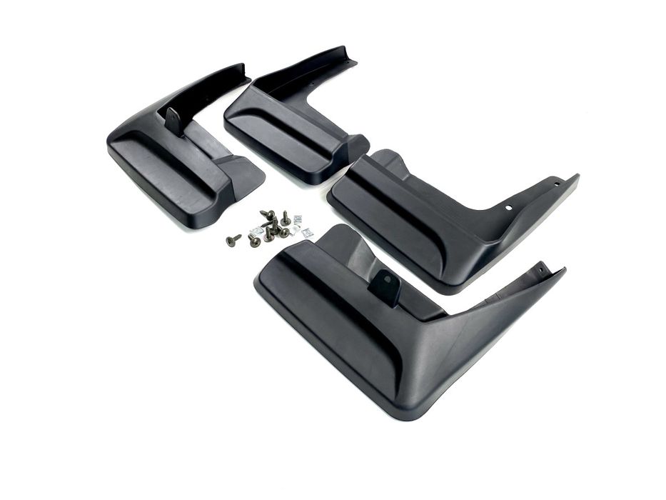 Бризковики Toyota Sienna 2018-2021 Брызговики комплект 4шт.