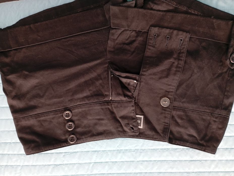 Calções clockhouse