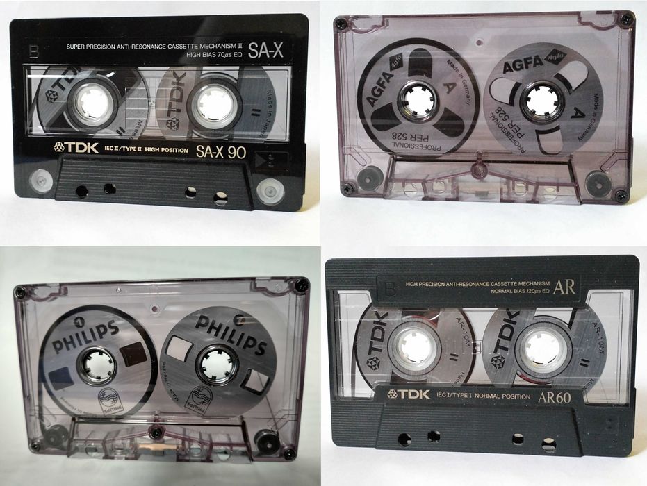 Szpulki do kaset - Reel to Reel