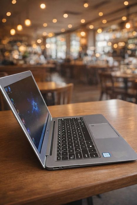 ‼️Ноутбук ASUS Zenbook 14 Intel Core i5-7200U 8GB RAM SSD 1Windows 11