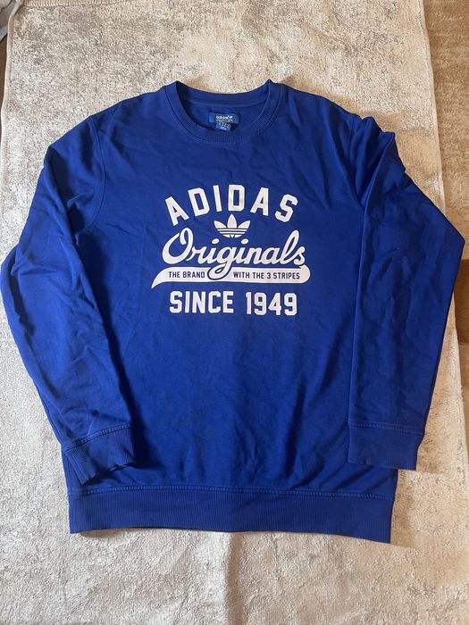 Світшот Adidas big logo