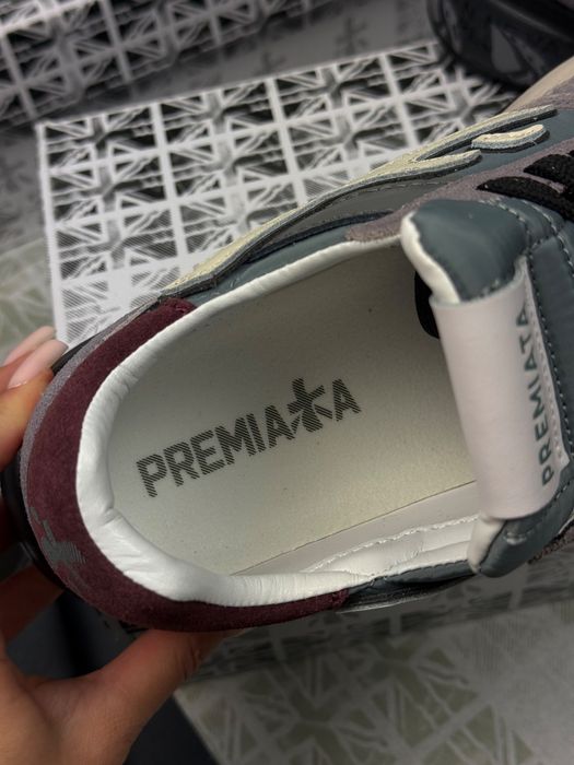 Кросівки Premiata 41-45 премиата