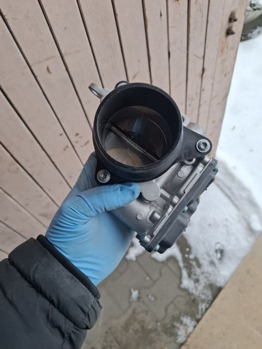 Przepustnica Bmw X3M X4M S58  competition