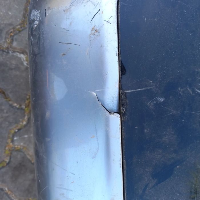 Para choques tras kia Niro MK1 86612 AO000