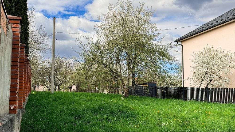 Продається земельна ділянка у м. Трускавець, жилий район