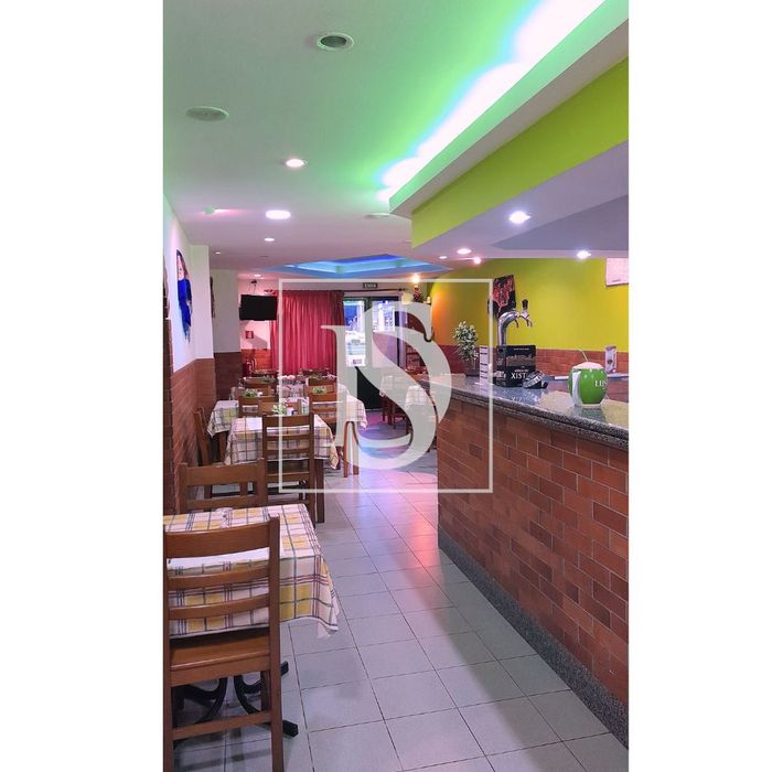 Trespasse de restaurante no Centro Histórico de Viana do Castelo