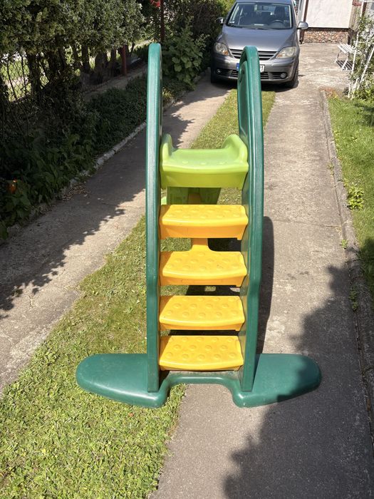 Zjeżdżalnia ogrodowa LITTLE TIKES 180 cm
