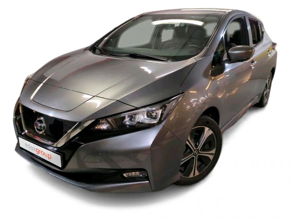 Nissan Leaf e+ Tekna