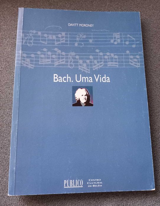 Bach, Uma Vida, biografia