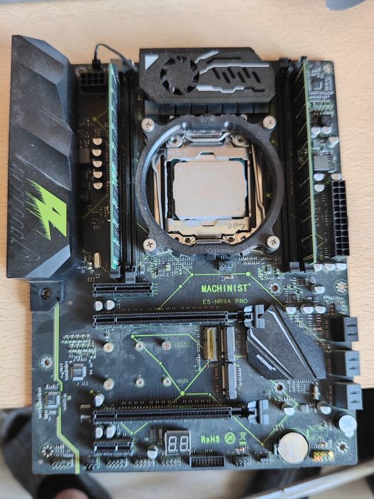 Продам комплектующие