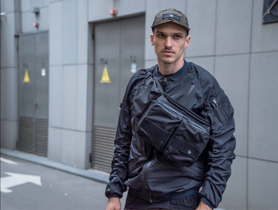 Riot division сумка