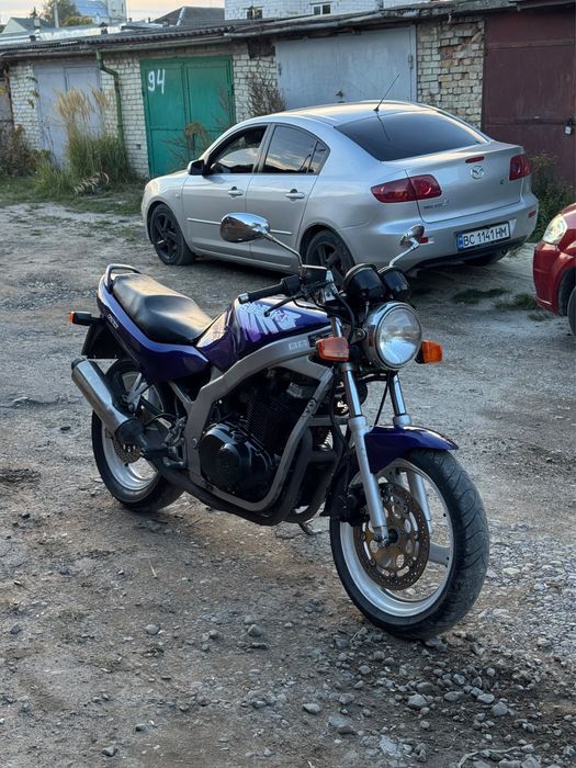 Мотоцикл Suzuki GS500