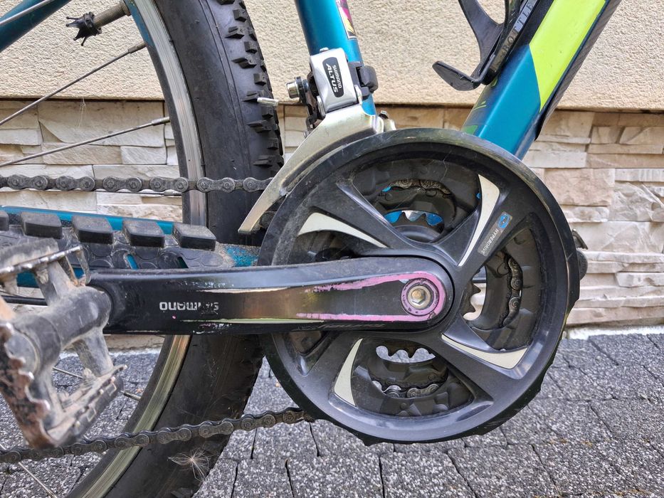 Rower MTB CUBE CROSS aimcmpt