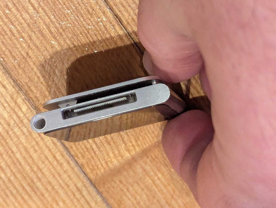 MP3 плеєр (Flash) Apple iPod nano 6Gen 8GB Silver (MC525)