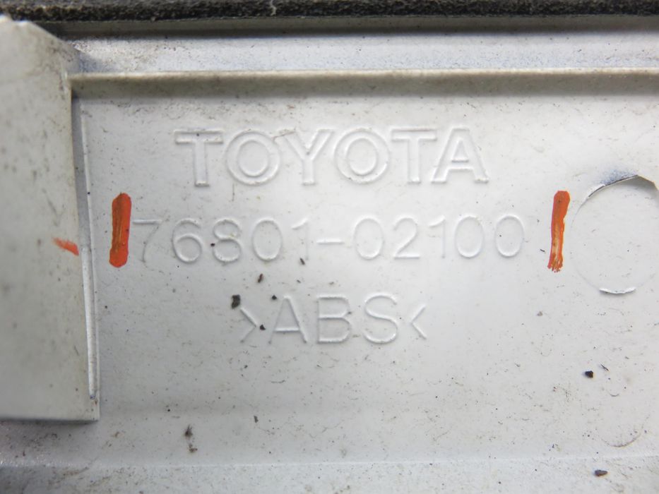 Blenda Klapy Toyota Corolla (_e12_)  040
