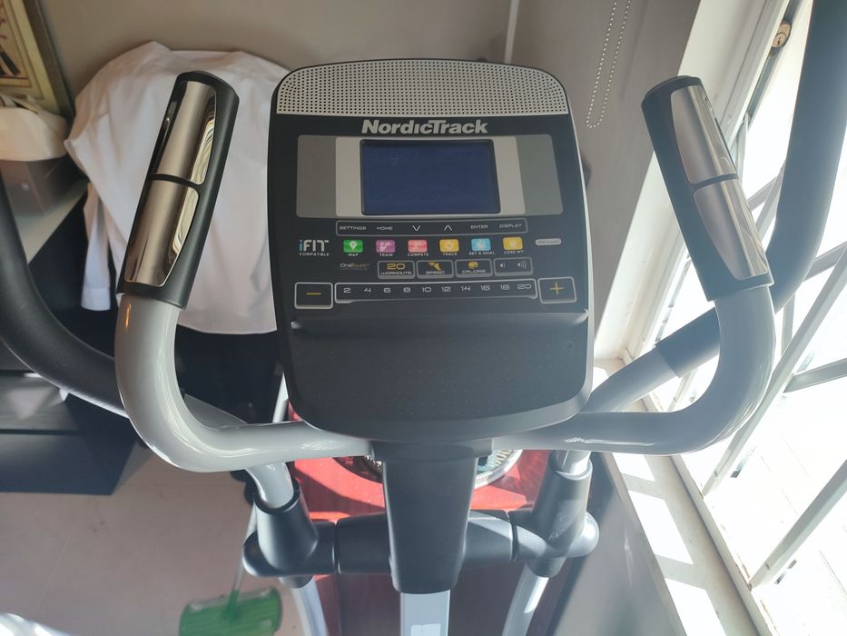 Elíptica NordicTrack