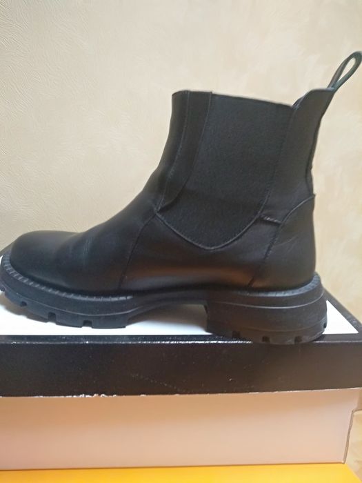 Черевики жіночі зимові