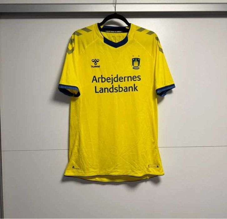Koszulka domowa Hummel x Brondby IF 2018/19 L