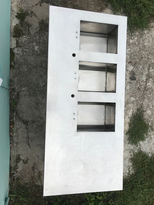 Производственный стол