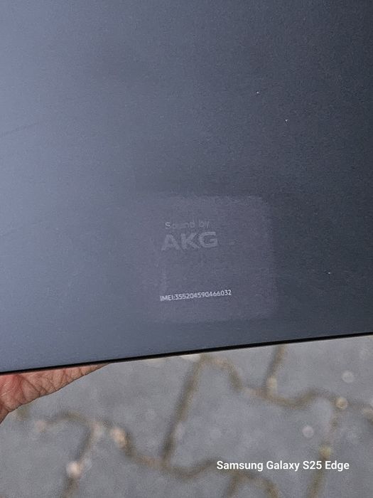 Samsung Galaxy Tab S9+ 5G, 12+256GB, S Pen, Galaxy AI, 12.4"Snapdragon 8 Gen 2